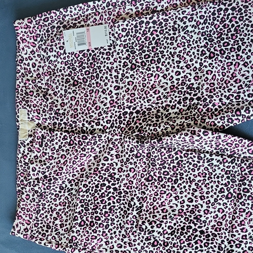 Women's print pants